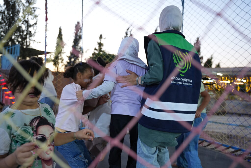 Recreational Activity for Orphaned Children